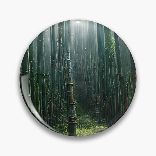 Item preview, Deep into the Bamboo Forest  designed and sold by avidmedia.