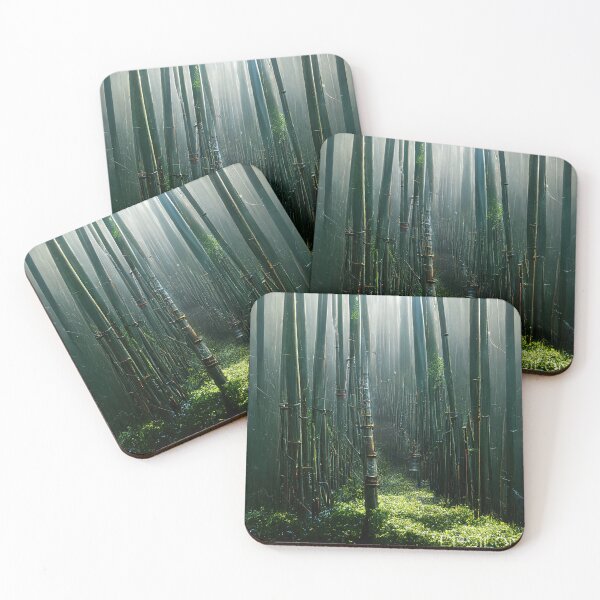 Item preview, Deep into the Bamboo Forest  designed and sold by avidmedia.