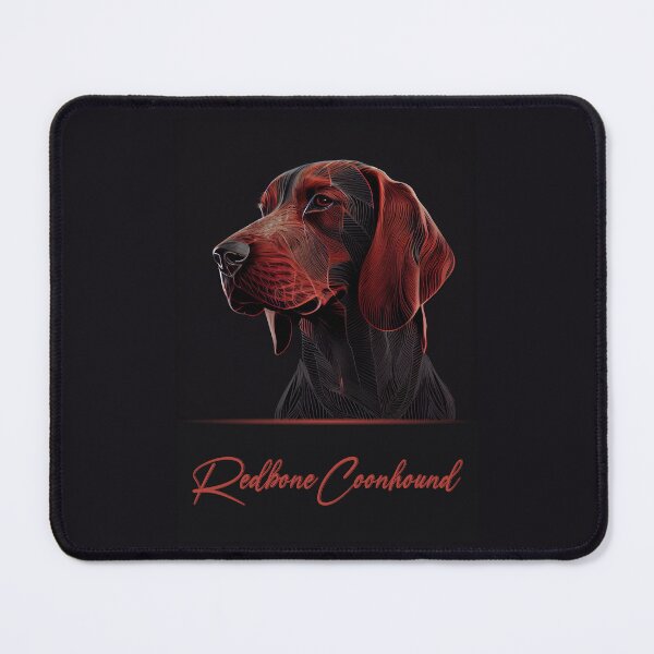 Item preview, Redbone Coonhound designed and sold by Best-Breeds.