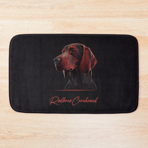 Item preview, Redbone Coonhound designed and sold by Best-Breeds.