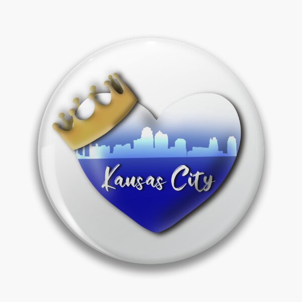 Item preview, Kansas City Royalty designed and sold by cheekychicshop.