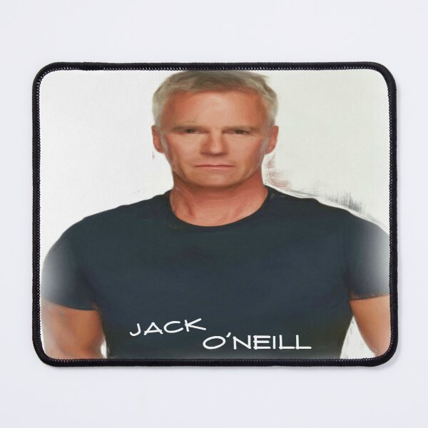 Item preview, Jack O'Neill designed and sold by secretofpegasus.