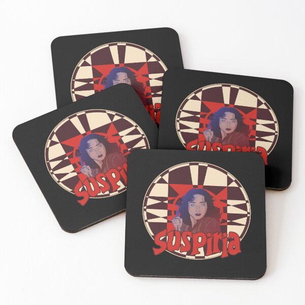 Item preview, Suspiria movie designed and sold by ChromaticD.