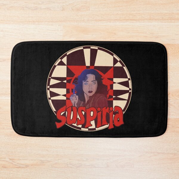 Item preview, Suspiria movie designed and sold by ChromaticD.