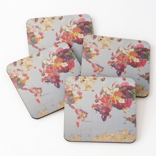 Item preview, World in Bloom designed and sold by EliiMar.