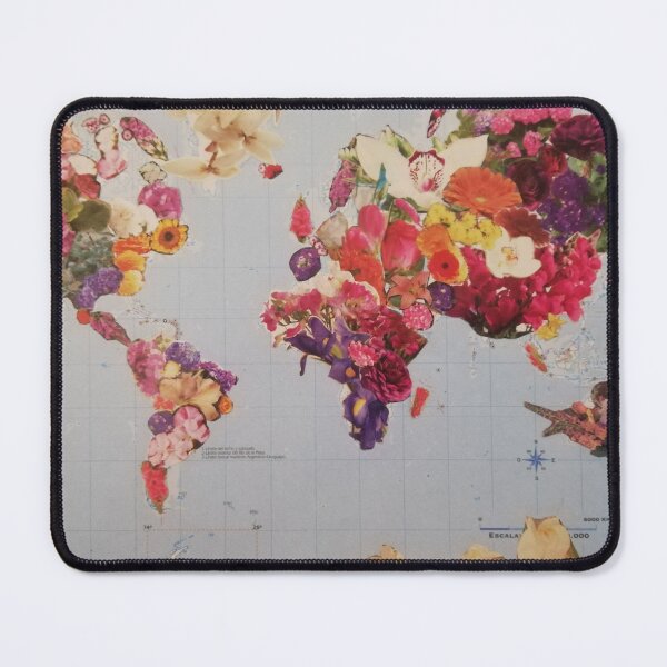 Item preview, World in Bloom designed and sold by EliiMar.