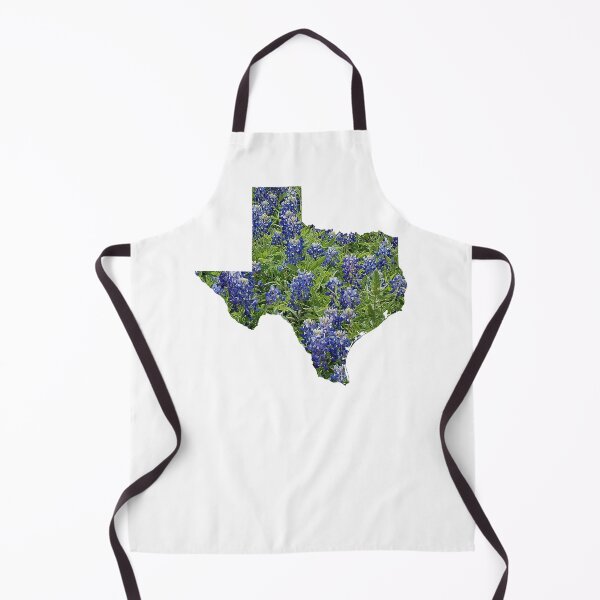 Item preview, Pretty Bluebonnets Blooming in Texas Hillcountry Fields designed and sold by Star58.
