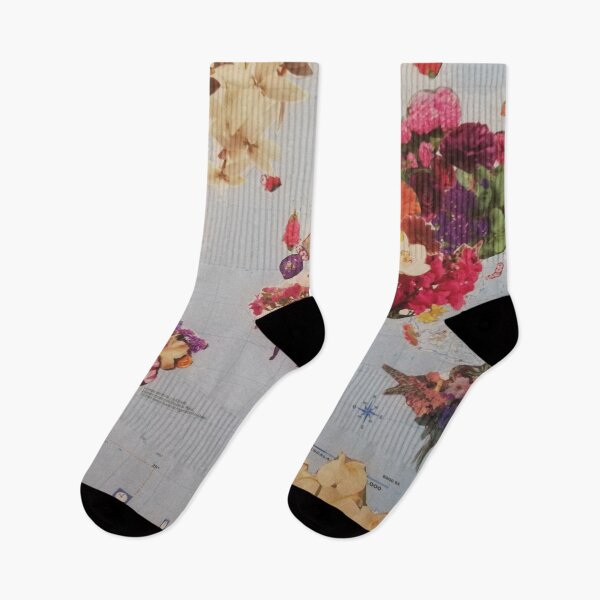 Item preview, World in Bloom designed and sold by EliiMar.