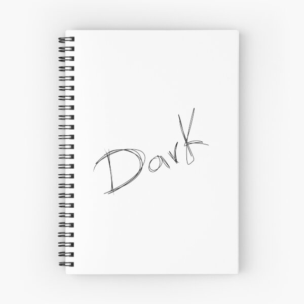 Item preview, dark word designed and sold by Lesskra.