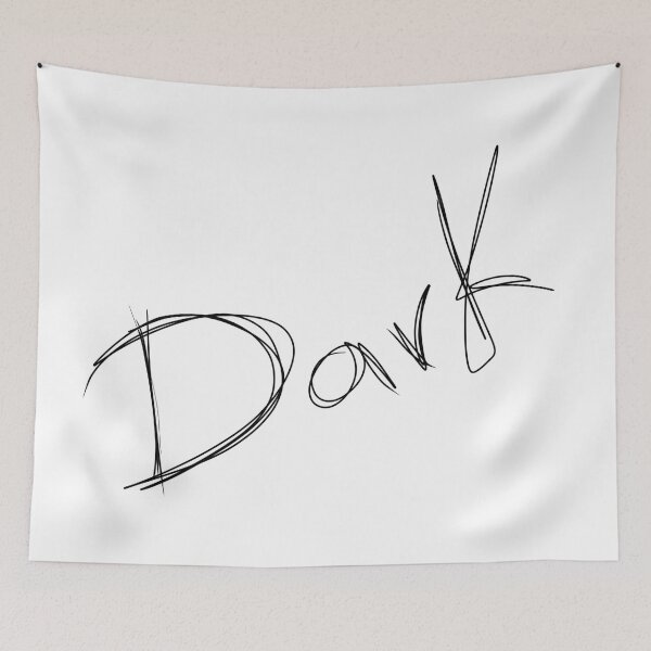 Item preview, dark word designed and sold by Lesskra.