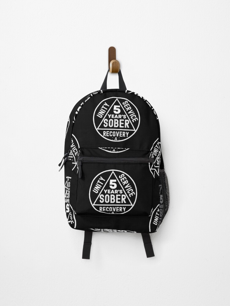 Thumbnail 1 of 3, Backpack, Unity Service Recovery designed and sold by Affyboss6.