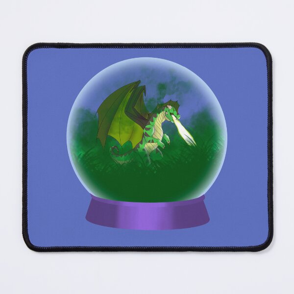 Item preview, Dragon Snowglobe designed and sold by IronGator.