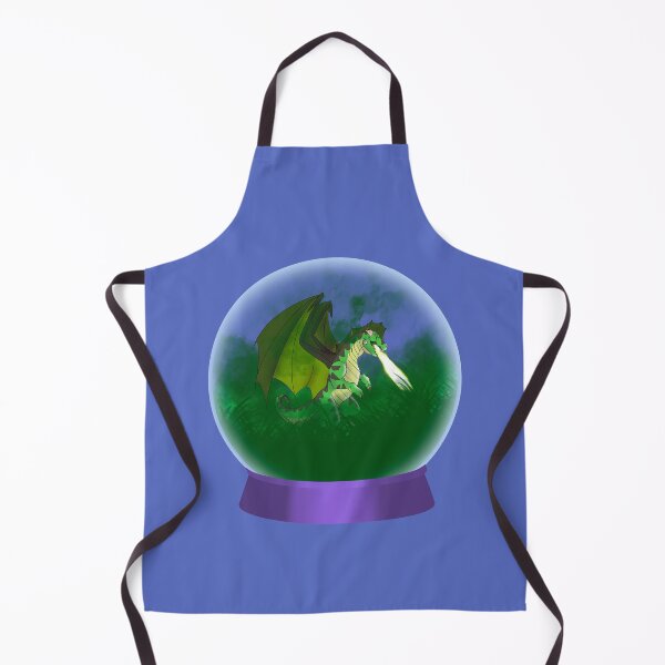 Item preview, Dragon Snowglobe designed and sold by IronGator.