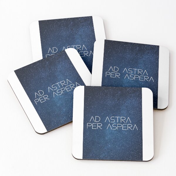 Item preview, Ad Astra Per Aspera designed and sold by BackyardJersey.