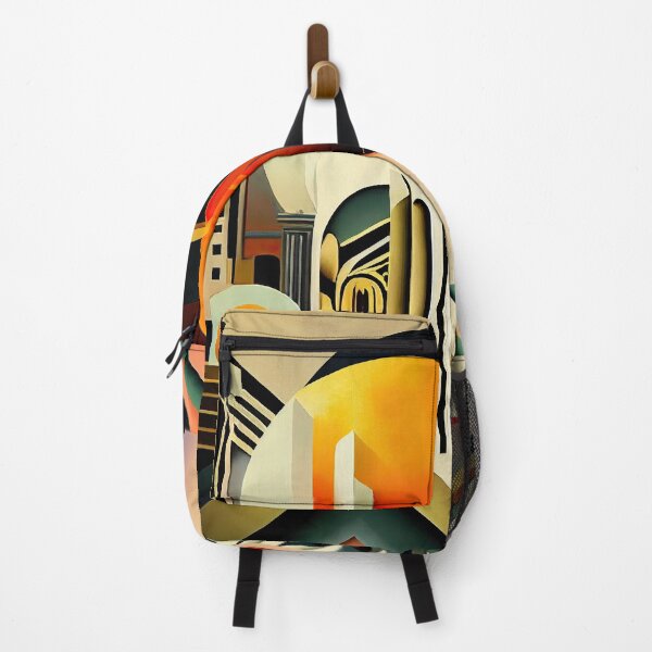 Item preview, ART DECO ABSTRACT designed and sold by ArtbyRolleen.
