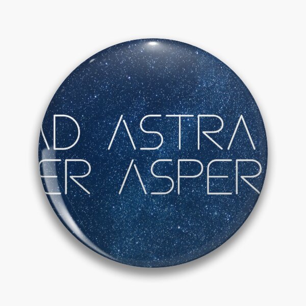 Item preview, Ad Astra Per Aspera designed and sold by BackyardJersey.