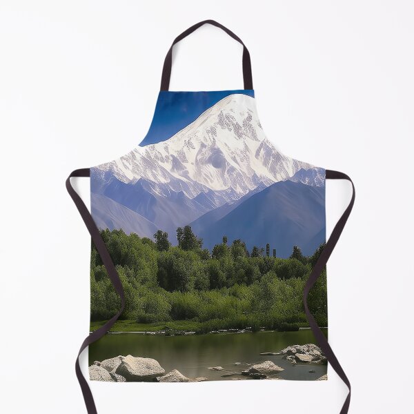 Item preview, Nanga Parbat and surroundings designed and sold by Djantrix.