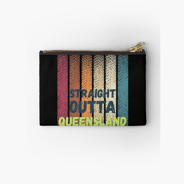 Item preview, Straight Outta Queensland designed and sold by NorthV.