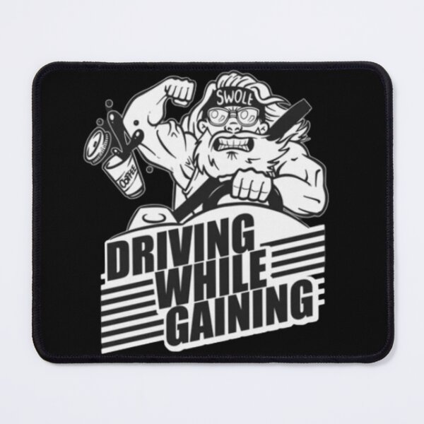 Item preview, Driving while gaining designed and sold by sizamix.