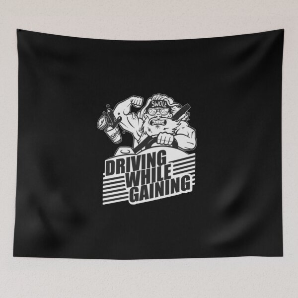 Item preview, Driving while gaining  designed and sold by sizamix.