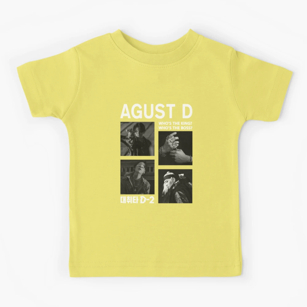 Agust D Tour Suga BTS 
