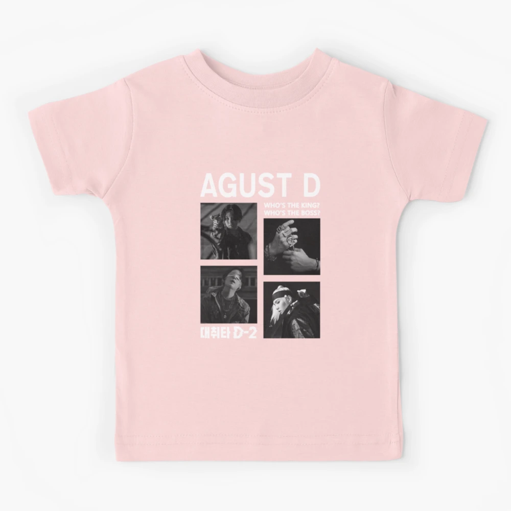 Agust D Tour Suga BTS 
