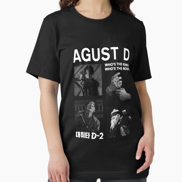 Item preview, Agust D Tour Suga BTS designed and sold by bangtanofficial.