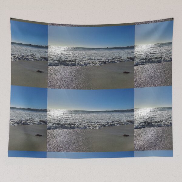 Item preview, Deep blue camps bay  designed and sold by Weather gifts .