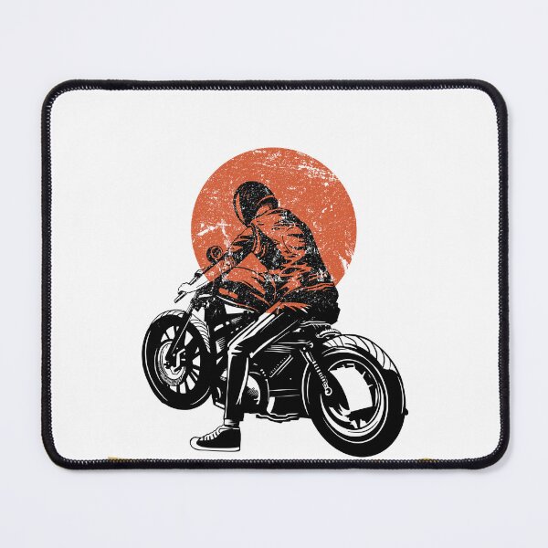 Item preview, Yes I am a biker, so what? humor gift idea for biker designed and sold by Print Androïde.