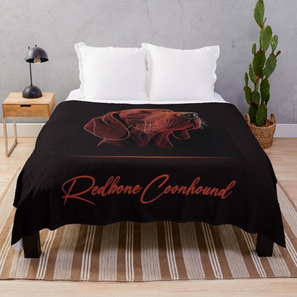 Item preview, Elegant Redbone Coonhound designed and sold by Best-Breeds.