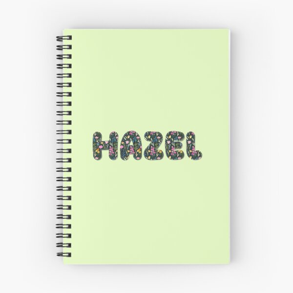 Item preview, Hazel name, Hazel go green! designed and sold by Danylo Mikhnievych.