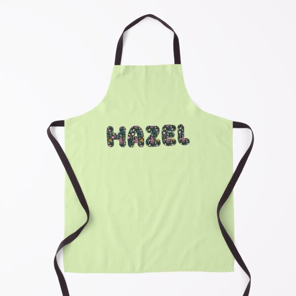 Item preview, Hazel name, Hazel go green! designed and sold by Danylo Mikhnievych.