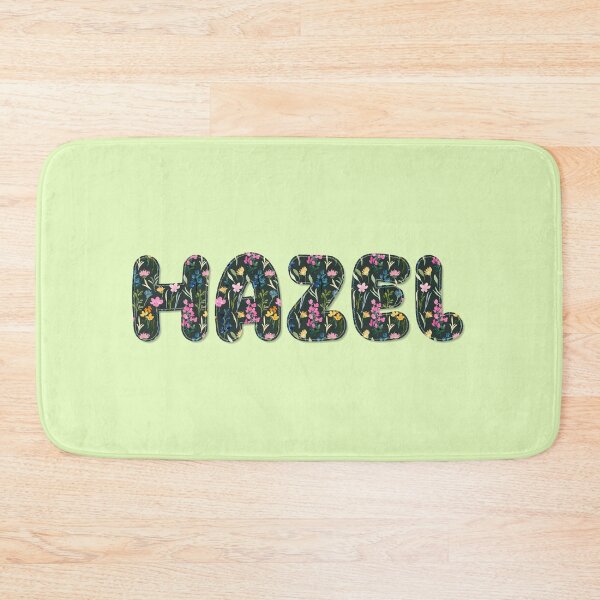 Item preview, Hazel name, Hazel go green! designed and sold by Danylo Mikhnievych.