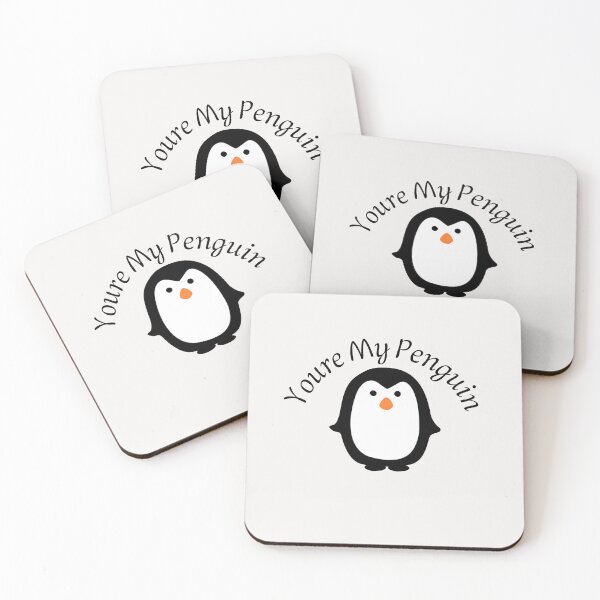 Item preview, YOURE MY PENGUIN designed and sold by Aleena  the princess.