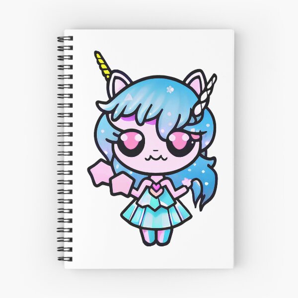 Item preview, A CUTE KAWAI Unicorn  designed and sold by mmamma030.