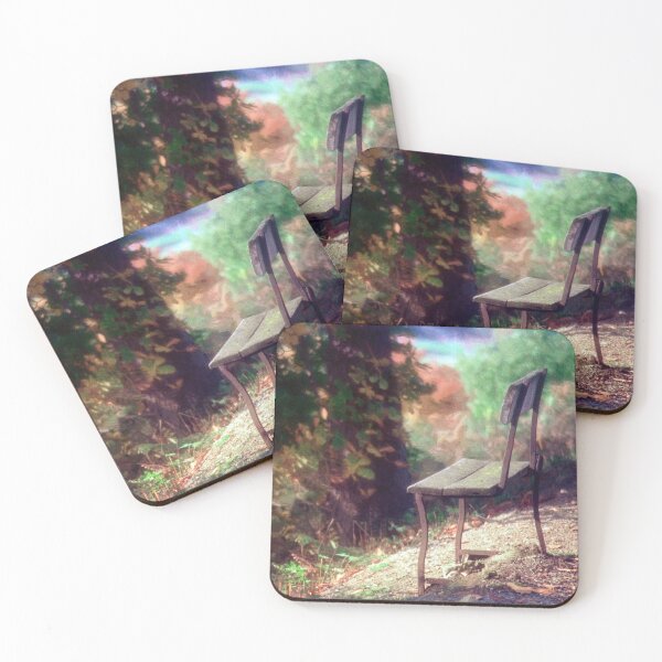 Item preview, r-87/  New finition 2023 " Banc d'Automne... le Banc des Amoureux "  -  Okaio-Umin  Créations  Olavia-Olao  designed and sold by o.okaïo.