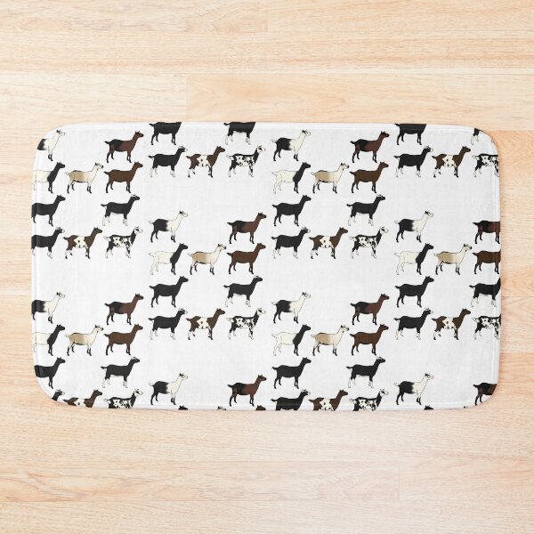 Item preview, Alpine goat markings  designed and sold by SumthinCoool.