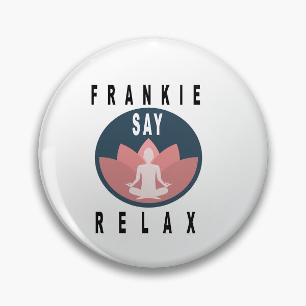 Item preview, frankie say relax designed and sold by muta1993.