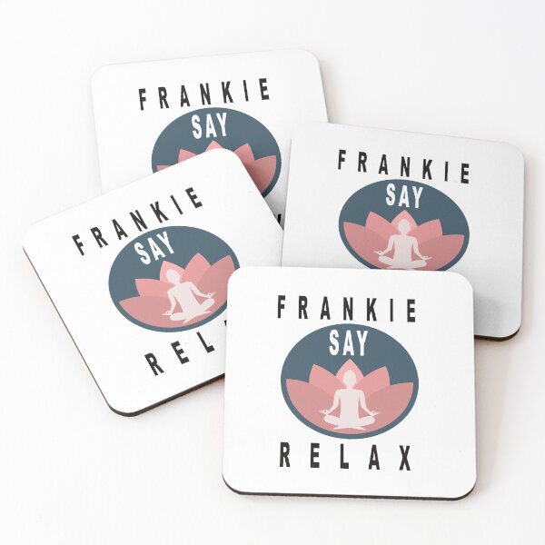 Item preview, frankie say relax designed and sold by muta1993.
