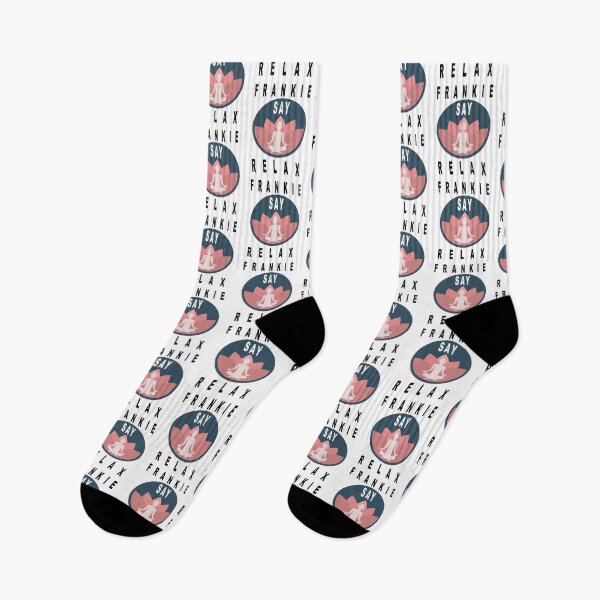Item preview, frankie say relax designed and sold by muta1993.