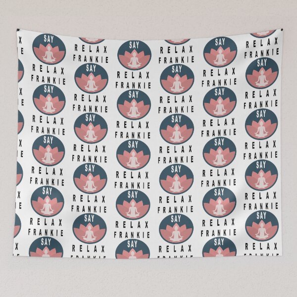 Item preview, frankie say relax designed and sold by muta1993.