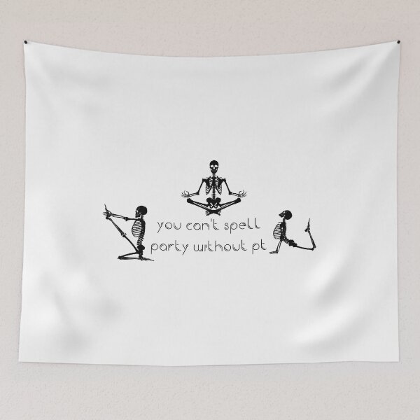 Item preview, you can't spell party without pt designed and sold by gooldenfish.