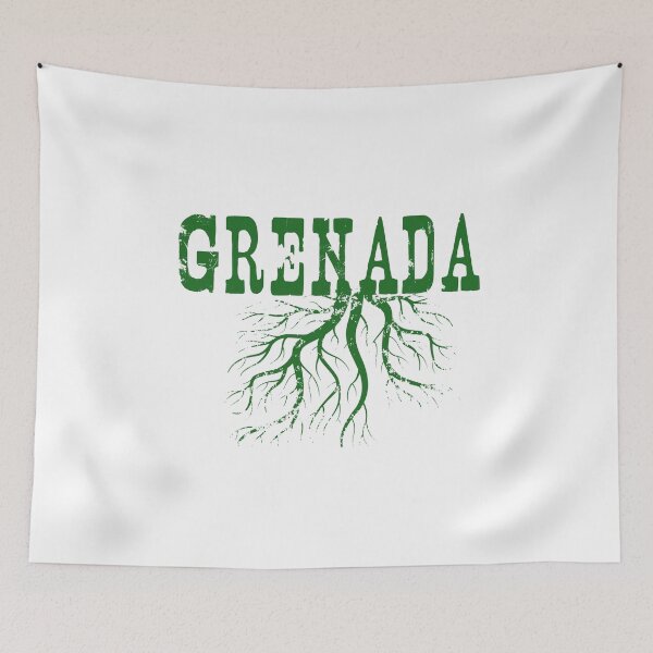 Item preview, Grenada Roots designed and sold by surgedesigns.
