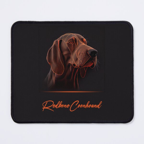 Item preview, Redbone Coonhound designed and sold by Best-Breeds.