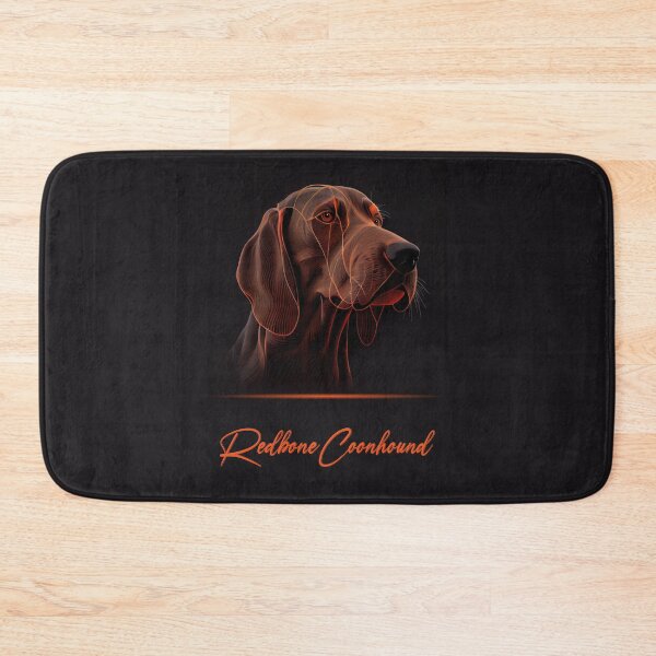 Item preview, Redbone Coonhound designed and sold by Best-Breeds.