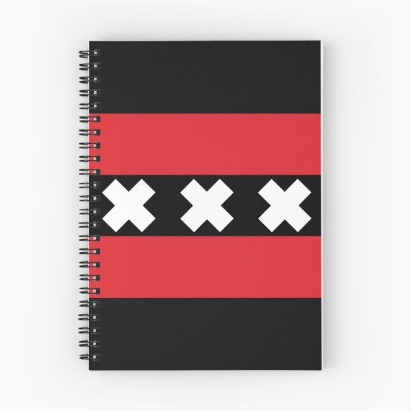 Item preview, Amsterdam flag designed and sold by your-flag.