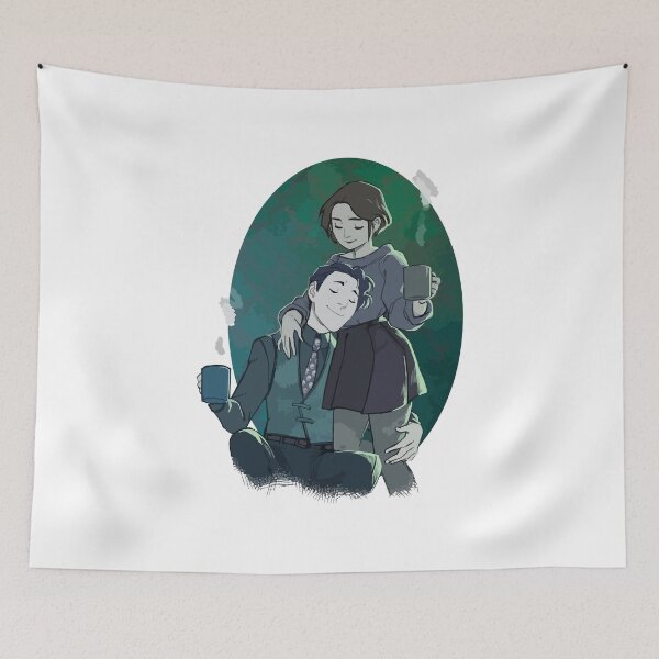 Item preview, Anthony Lockwood and Lucy designed and sold by Rigen23.