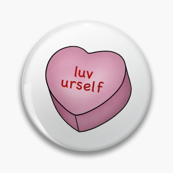 Item preview, luv urself designed and sold by kasie-d.