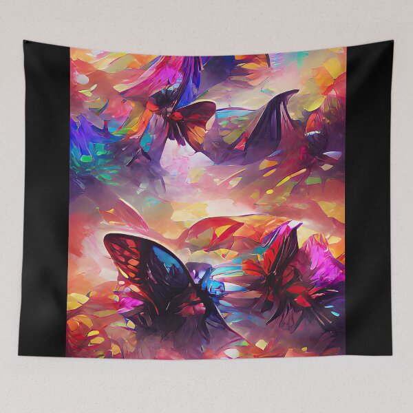Item preview, butterfly collage designed and sold by avidmedia.
