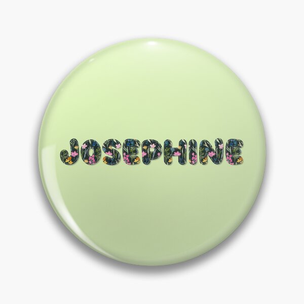Item preview, Josephine name, Josephine go green! designed and sold by Danylo Mikhnievych.